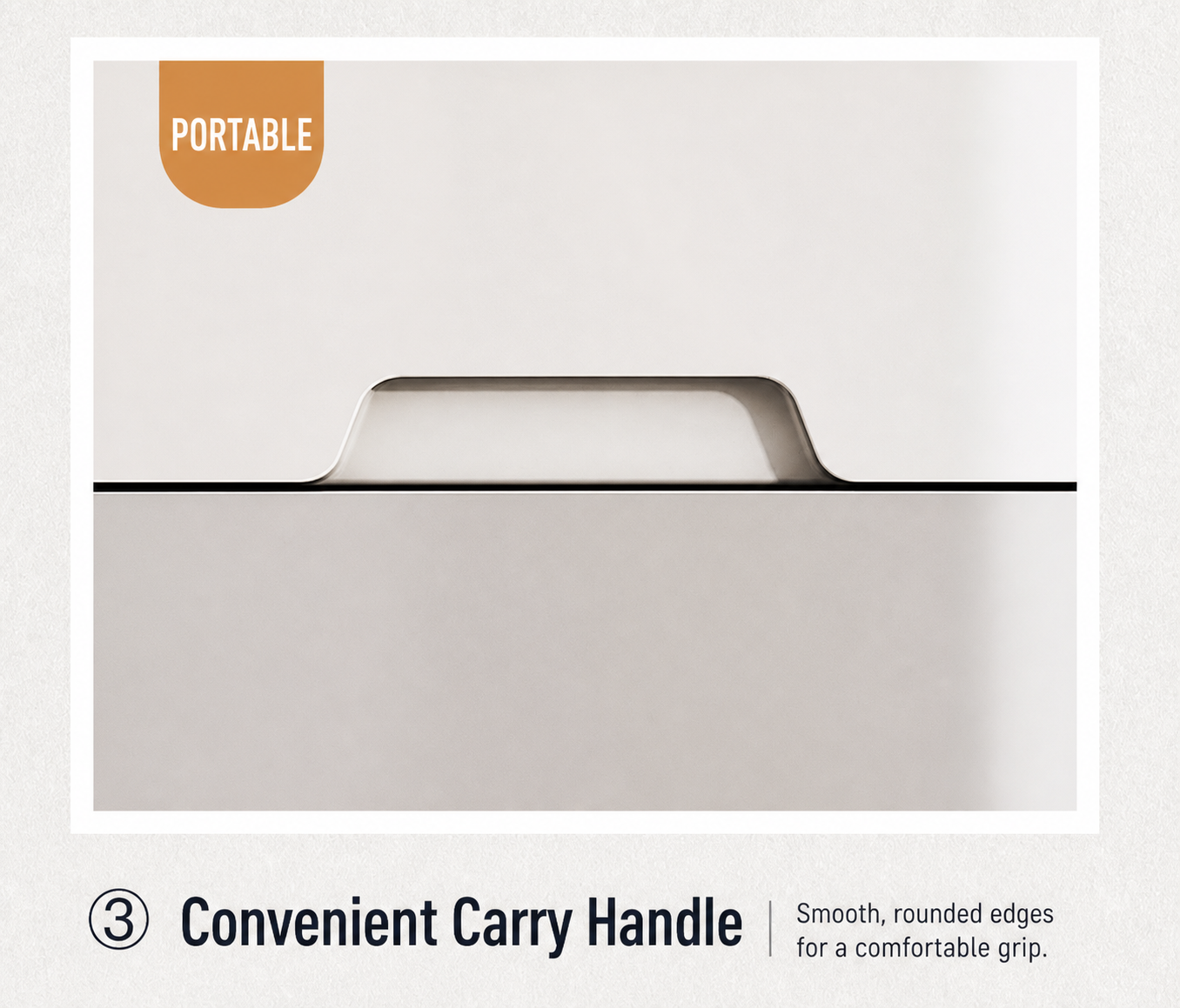 Polypropylene Drawer Storage Cabinet for Clothes, Toys and Household Items detail
