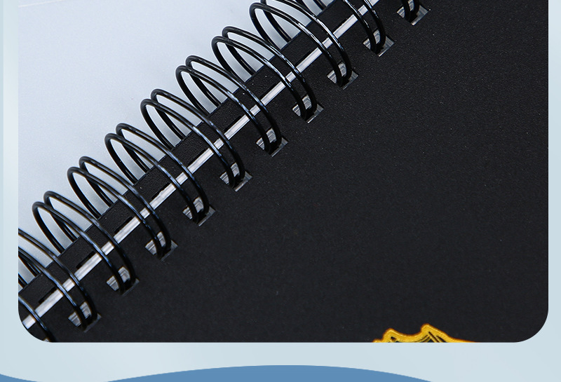 A4 Sheet Music Binder Folder detail